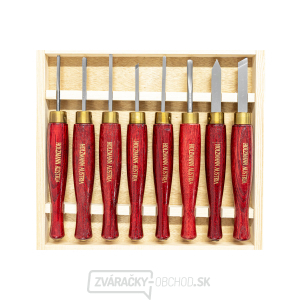 Sada dlát pre sústruhy HM8TLG Sada dlát pre sústruhy HM8TLG gallery main image