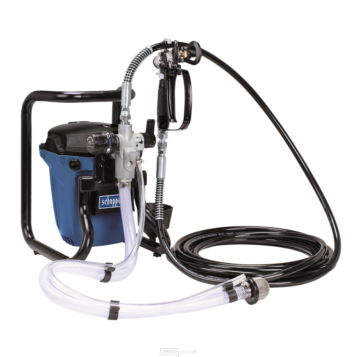 Maliarsky striekací systém Scheppach ACS 3000, 750 W