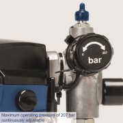 Maliarsky striekací systém Scheppach ACS 3000, 750 W náhled