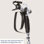 Maliarsky striekací systém Scheppach ACS 3000, 750 W náhled