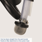 Maliarsky striekací systém Scheppach ACS 3000, 750 W náhled