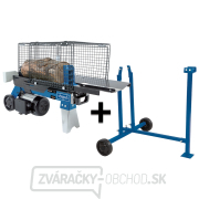 Štiepačka na drevo Scheppach HL 760 LS 7t Náhľad