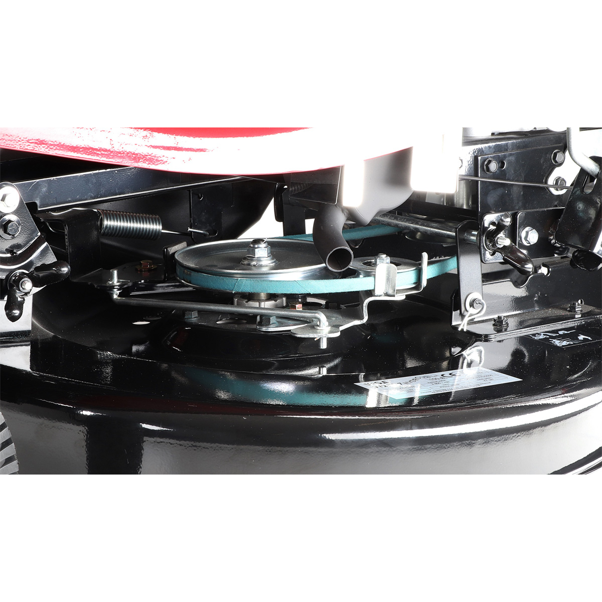 Záhradný traktor VeGA V12577 3in1 MECH Náhľad