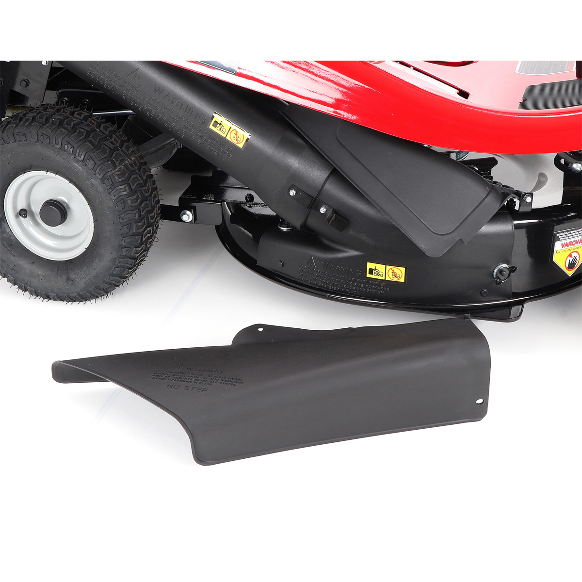 Záhradný traktor VeGA V12577 3in1 MECH Náhľad