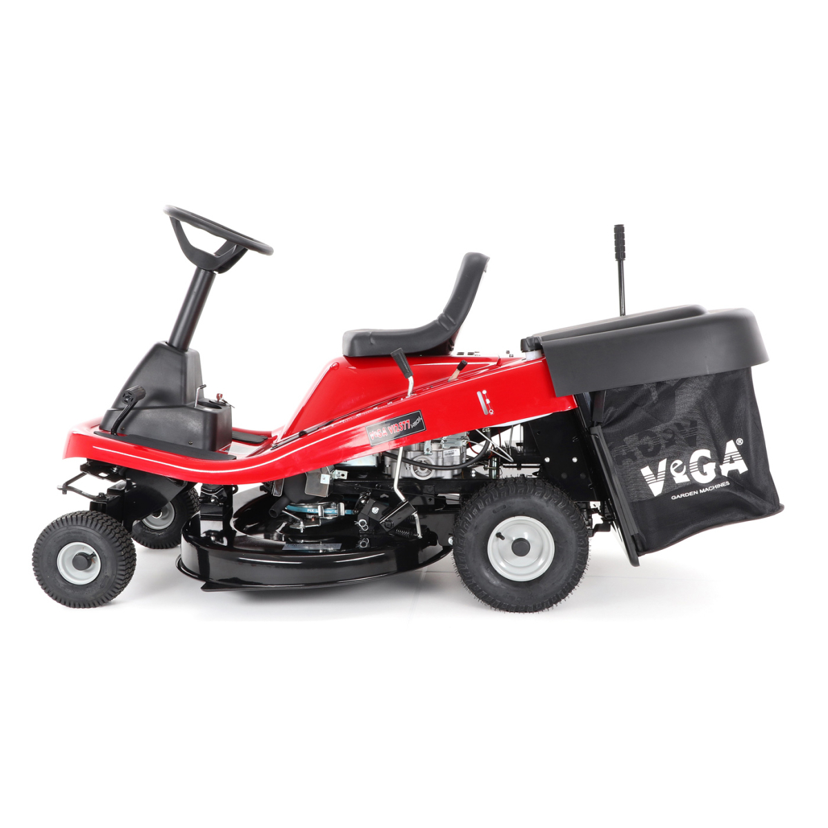 Záhradný traktor VeGA V12577 3in1 MECH Náhľad