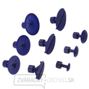 Súprava plastových adaptérov Hammer GT-8 Súprava plastových adaptérov Hammer GT-8 gallery main image