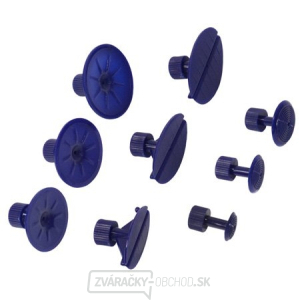 Súprava plastových adaptérov Hammer GT-8 Súprava plastových adaptérov Hammer GT-8 gallery main image