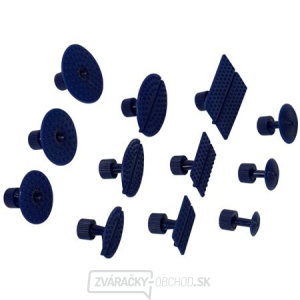 Súprava plastových adaptérov Hammer GT-6 Súprava plastových adaptérov Hammer GT-6 gallery main image