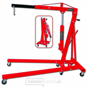 Hydraulický žeriav 2t HJ-2 Hydraulický žeriav 2t HJ-2 gallery main image