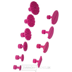 Súprava plastových adaptérov Hammer GT-4 Súprava plastových adaptérov Hammer GT-4 gallery main image