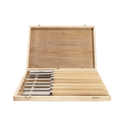 Scheppach Sada dlát: 8 dielna sada dlát v boxe Náhľad