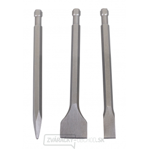 Scheppach sada sekáčov pre AERO 2 SPADE Scheppach sada sekáčov pre AERO 2 SPADE gallery main image