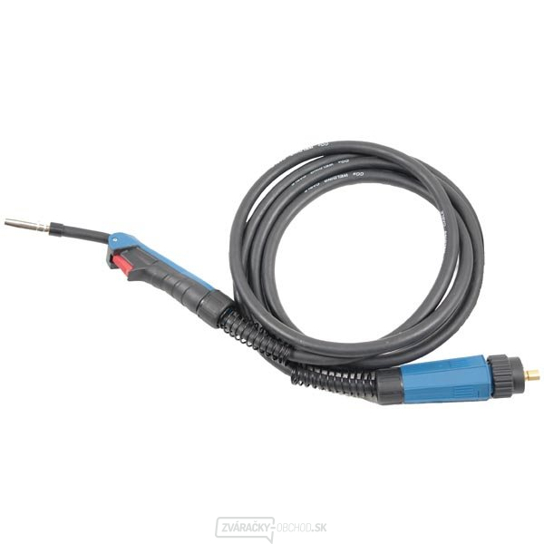 Sherman zvárací horák MIG/MAG TW-15/3m