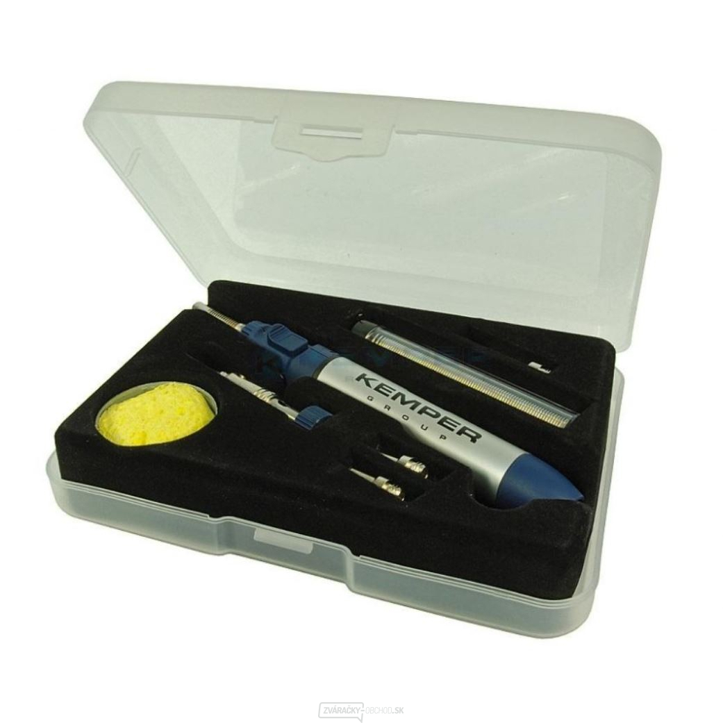Kemper Plynová mini spájka v sade