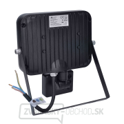 Solight LED reflektor PRO so senzorom, 30W, 2550lm, 5000K, IP44 Náhľad Solight LED reflektor PRO so senzorom, 30W, 2550lm, 5000K, IP44 Náhľad