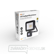 Solight LED reflektor PRO so senzorom, 30W, 2550lm, 5000K, IP44 Solight LED reflektor PRO so senzorom, 30W, 2550lm, 5000K, IP44 náhled