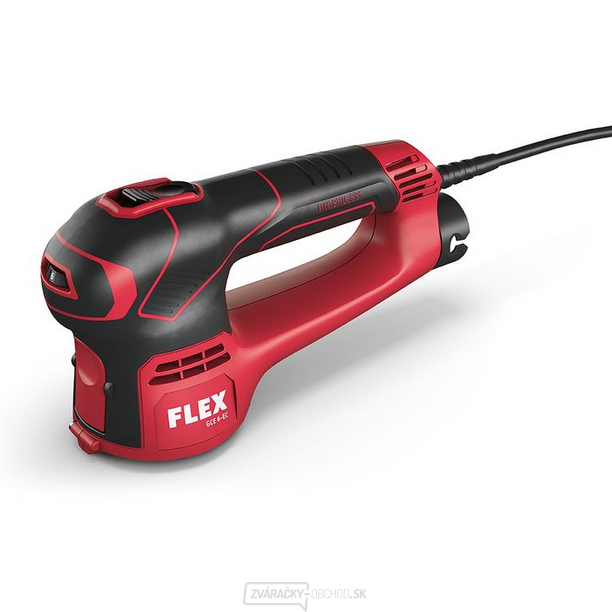 Flex Brúska na steny a stropy Handy-žirafa so systémom výmenných brúsnych hláv GCE 6-EC