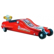 Nízkoprofilový zdvihák pojizdný 2t+kufor HZN-2 gallery main image