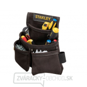 Stanley viacúčelová kožená vrecko na náradie STST1-80116 Náhľad