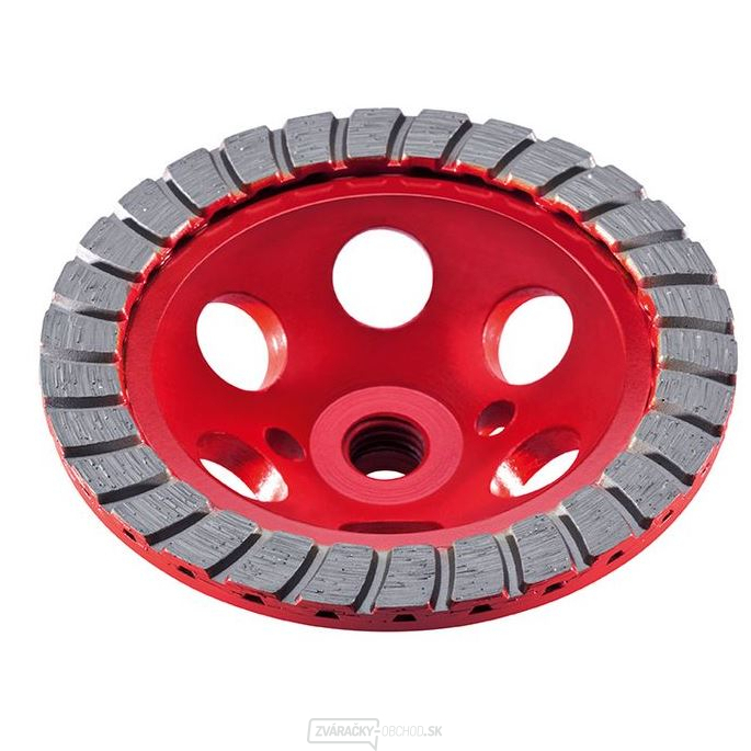 Flex Diamantový brúsny tanier Turbo-Jet Turbo-Jet II D115 M14