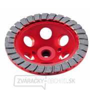 Flex Diamantový brúsny tanier Turbo-Jet Turbo-Jet II D115 M14 gallery main image