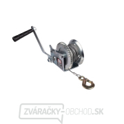 Ručný navijak Proma PRN-450 Náhľad