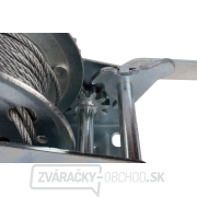 Ručný navijak Proma PRN-450 Náhľad