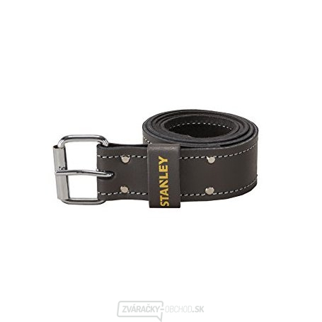 Stanley kožený opasok STST1-80119