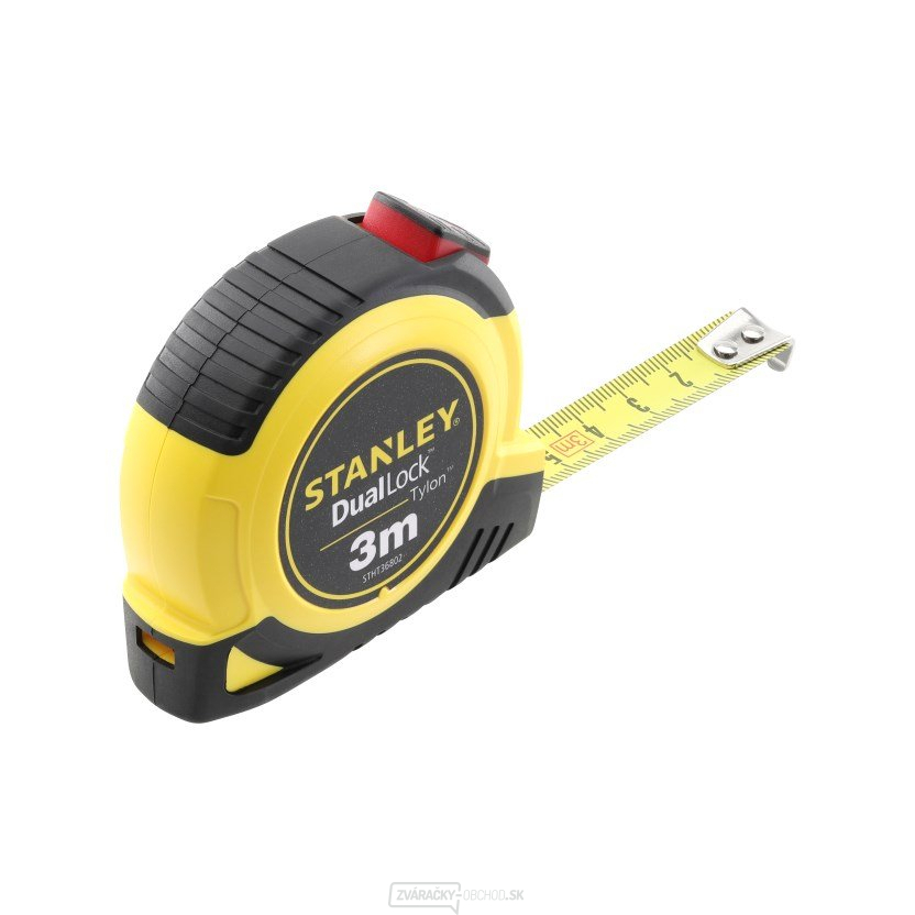 Stanley zvinovací meter Tylon Dual Lock 3m STHT36802-0