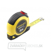 Stanley zvinovací meter Tylon Dual Lock 3m STHT36802-0 gallery main image