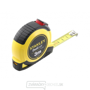 Stanley zvinovací meter Tylon Dual Lock 3m STHT36802-0