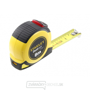 Stanley zvinovací meter Tylon Dual Lock 8m STHT36804-0