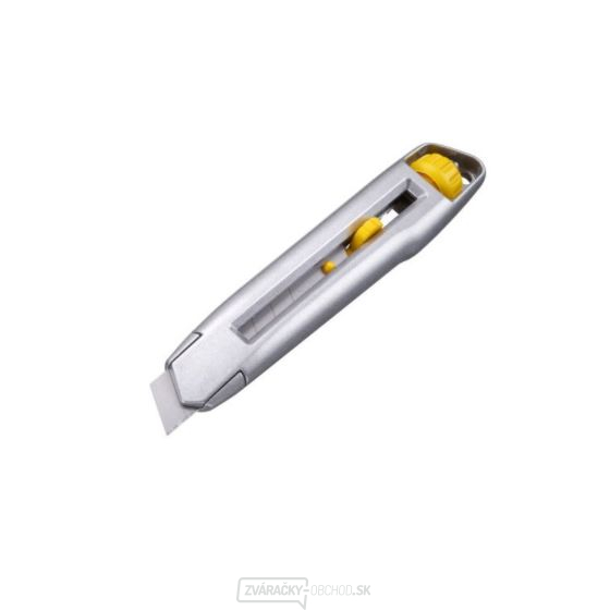 Stanley kovový nôž Interlock pre odlamovacie čepele 18mm 0-10-018
