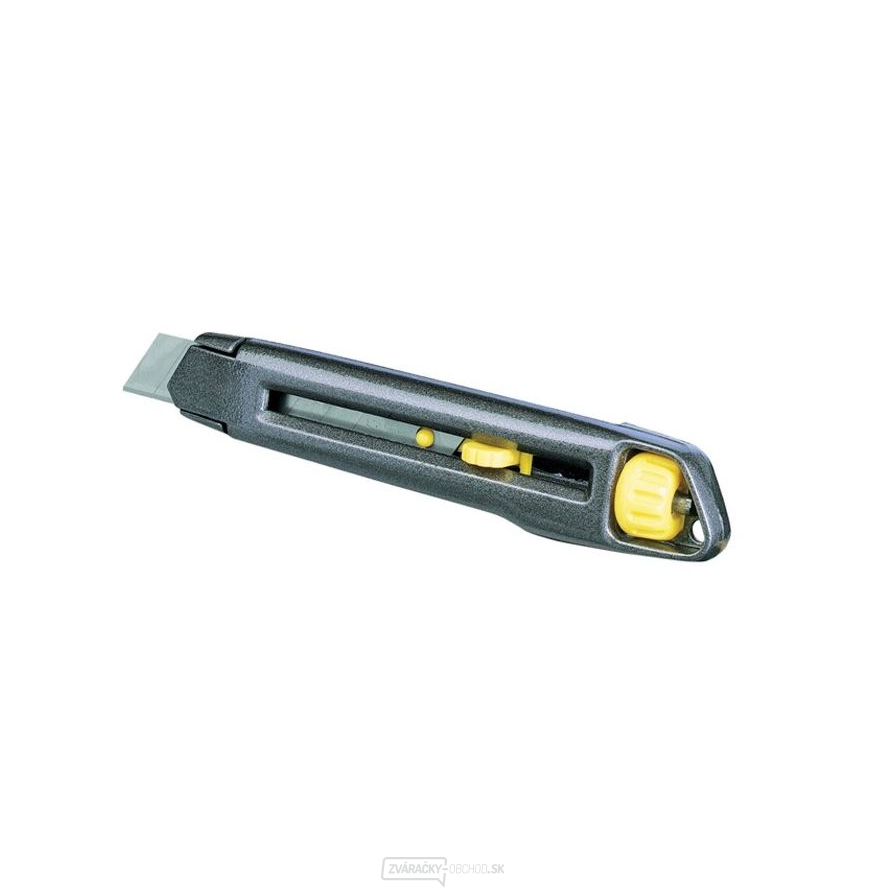 Stanley kovový nôž Interlock pre odlamovacie čepele 9mm 0-10-095