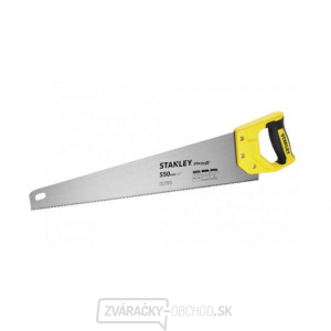 Stanley píla na drevo OPP 7TPI x 550mm STHT20368-1