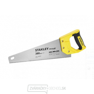 Stanley píla na drevo OPP 11TPI x 380mm STHT20369-1