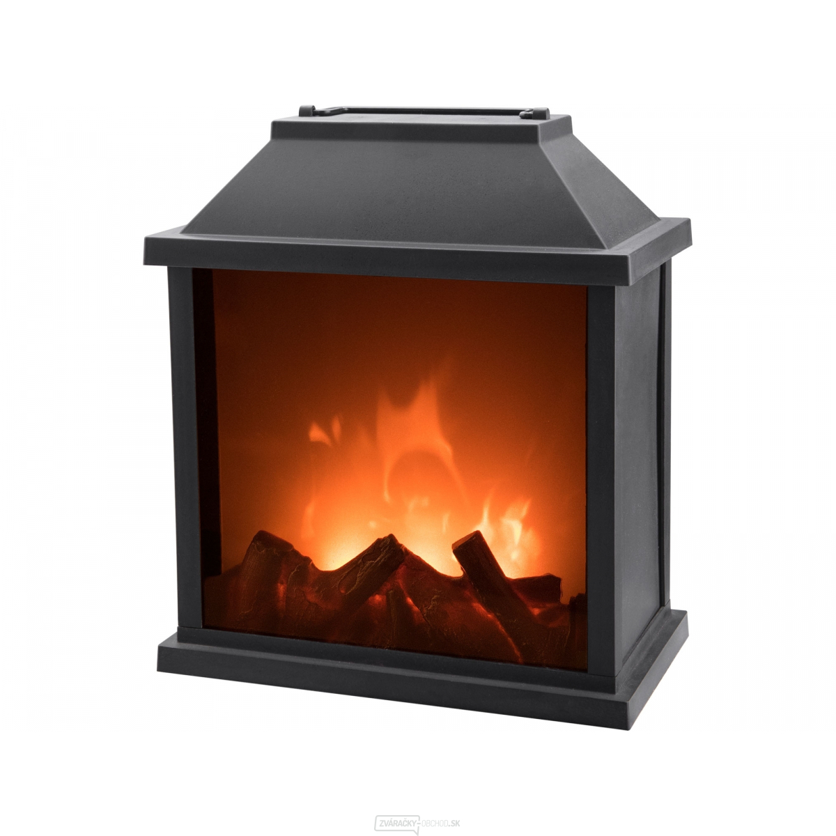 Krb s plápolajúcim ohňom LED Krb s plápolajúcim ohňom LED gallery main image