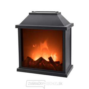 Krb s plápolajúcim ohňom LED Krb s plápolajúcim ohňom LED gallery main image