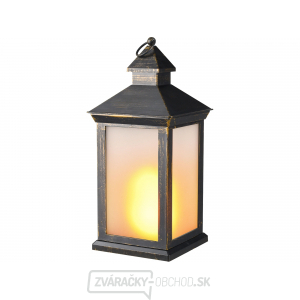 Lampáš LED s plameňom gallery main image