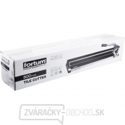 Rezačka na obkladov ložisková, 800mm Rezačka na obkladov ložisková, 800mm náhled