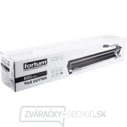 Rezačka na obkladov ložisková, 800mm náhled