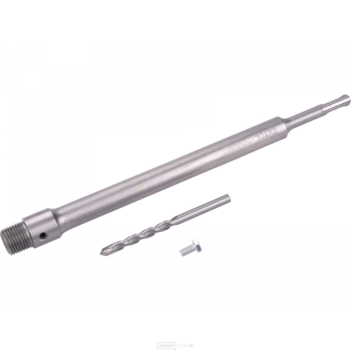 Stopka upínacie SDS plus s vodiacim vrtákom, 300mm x M22