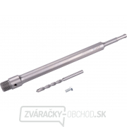 Stopka upínacie SDS plus s vodiacim vrtákom, 300mm x M22 Stopka upínacie SDS plus s vodiacim vrtákom, 300mm x M22 gallery main image