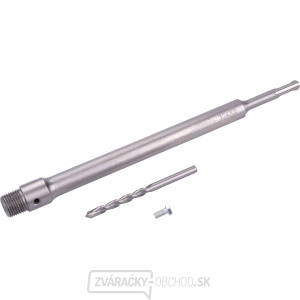 Stopka upínacie SDS plus s vodiacim vrtákom, 300mm x M22 Stopka upínacie SDS plus s vodiacim vrtákom, 300mm x M22 gallery main image