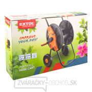 Vozík na hadicu, 1/2 Náhľad