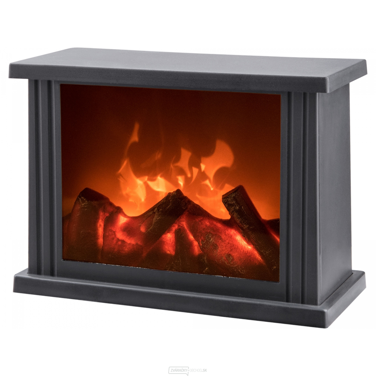 Krb s plápolajúcim ohňom LED Krb s plápolajúcim ohňom LED gallery main image