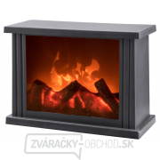 Krb s plápolajúcim ohňom LED Krb s plápolajúcim ohňom LED gallery main image