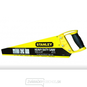 Stanley píla na drevo OPP 11TPI x 500mm STHT20371-1