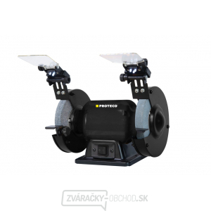 brúska dvojkotúčová 400 W brúska dvojkotúčová 400 W gallery main image