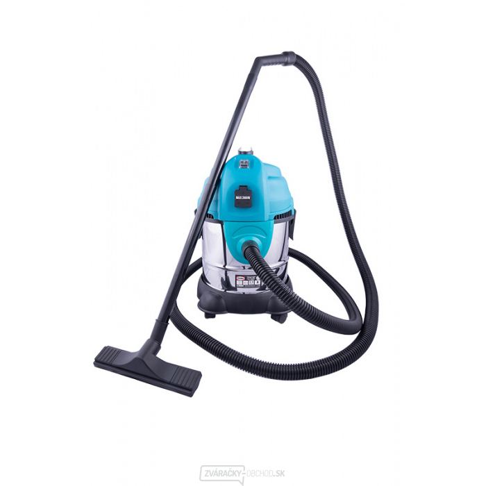 PPIO-1400/20R - Priemyselný vysávač s oklepom - profi